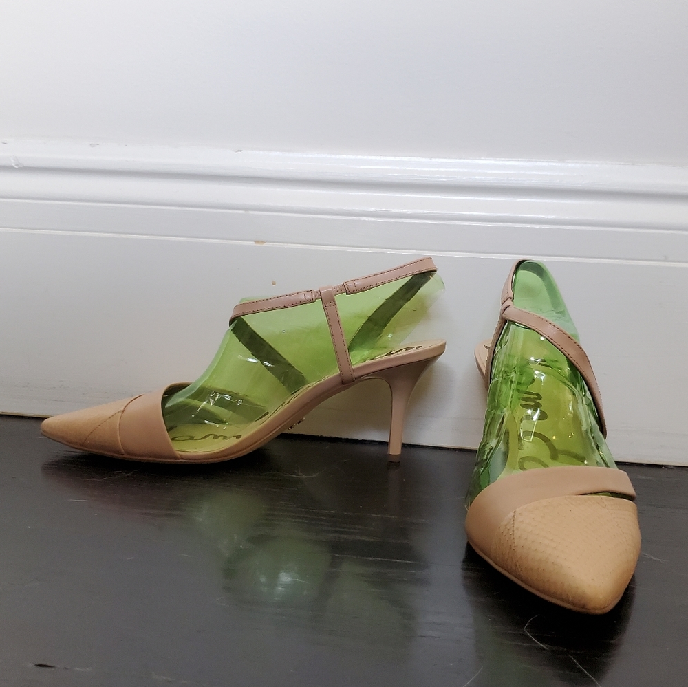 Sam Edelman slingbacks New